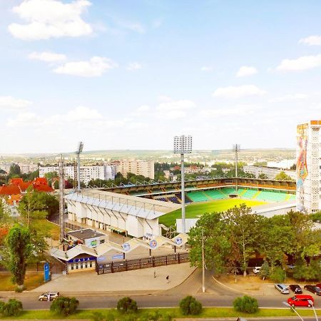 Apartment Chişinău Esterno foto