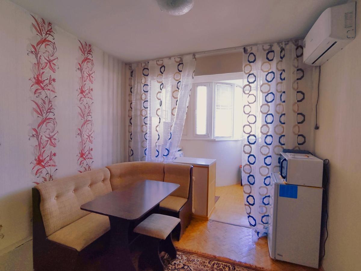 Apartment Chişinău Esterno foto